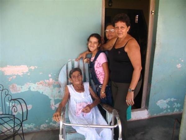 familia cabezas