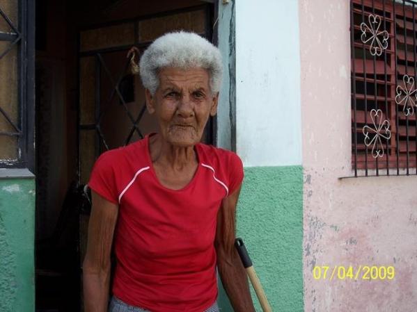 La gente De Regla