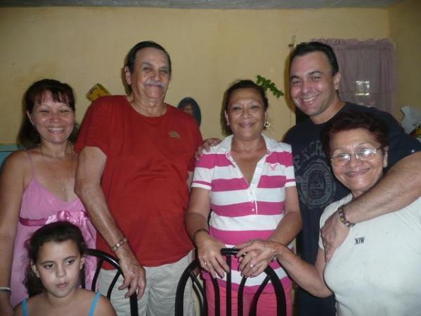 mi famili en bayamo.