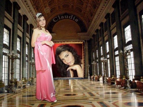 Los 15 de mi sobrina Claudia en Marianao