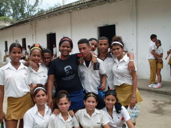 mi licensiatura en amancio las tunas