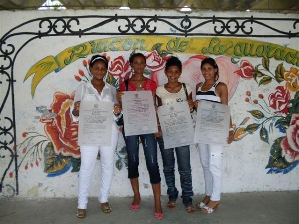 mi licensiatura en amancio las tunas
