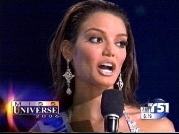 Zuleyka siempre fue considerada como una de las candidatas favoritas.