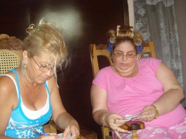 mi hermana y yo en casa de mi mama