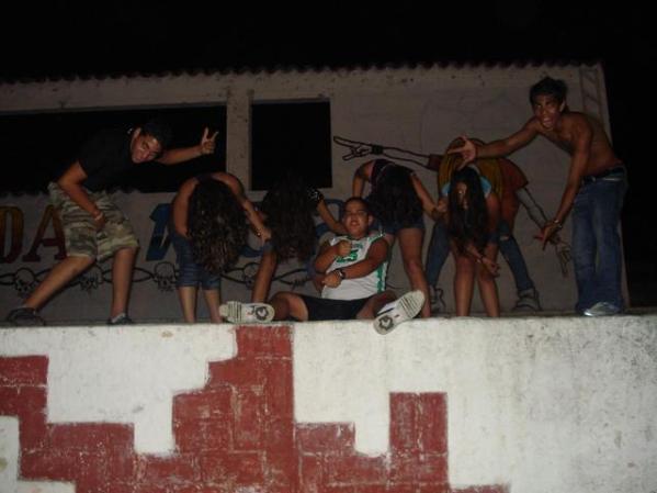 esto es en el sandino santa clara .