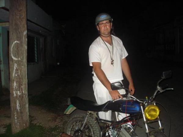 miren que moto