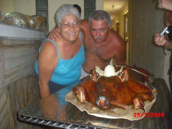 chicho el puerco .