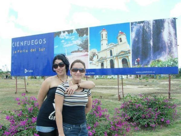 CIENFUEGOS.