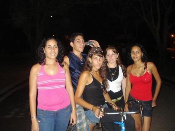 mis amigos de la calle 3ra de la vigia santa clara