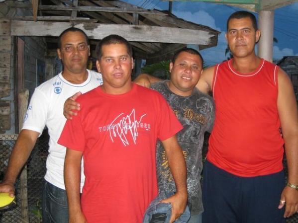 lachy en santa cruz del sur camaguey