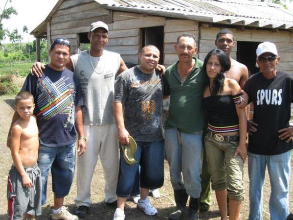 de fiesta en najasa camaguey