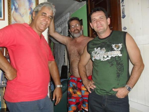 Mi hermano , Francisco y yo