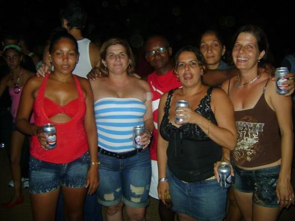 de fiesta