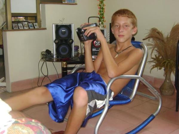 mi hijo en cuba
