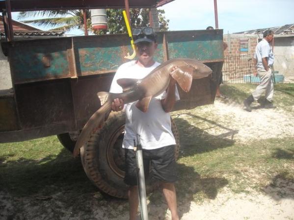 playa "los pinos" , manati , las tunas
