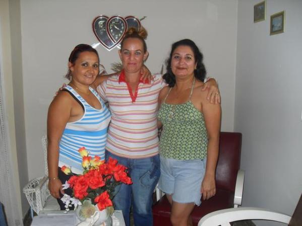 Reparto Lenin , holguin , mi familia