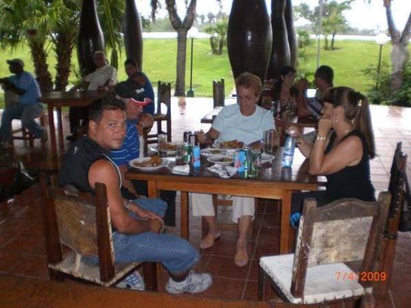 Las Barrigonas en pinar del rio.