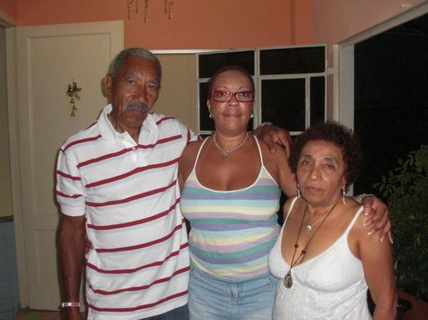 Mis papis