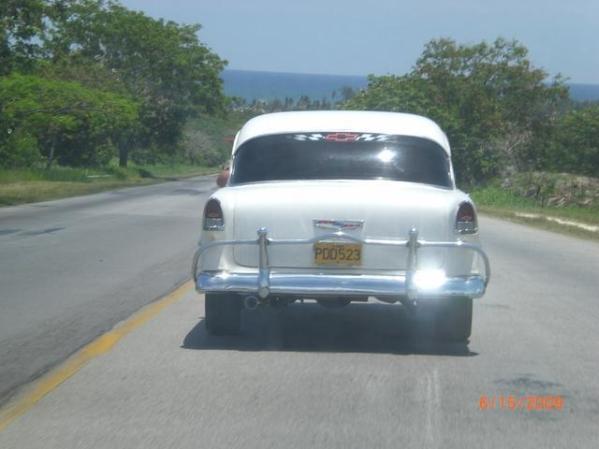 carro de oscar ,los palacios .