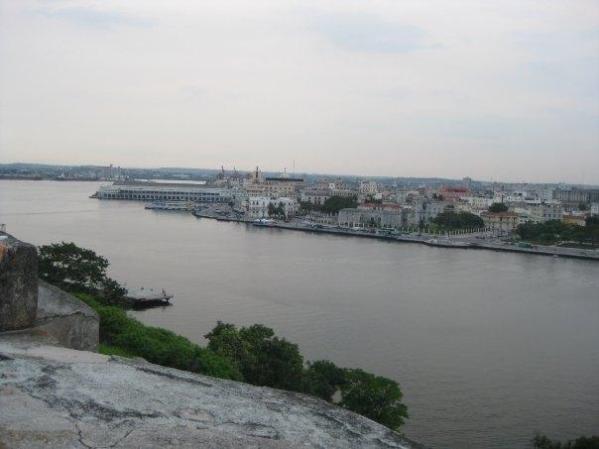 Bahia de la Habana.