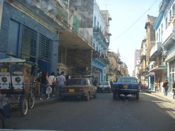 La Habana.