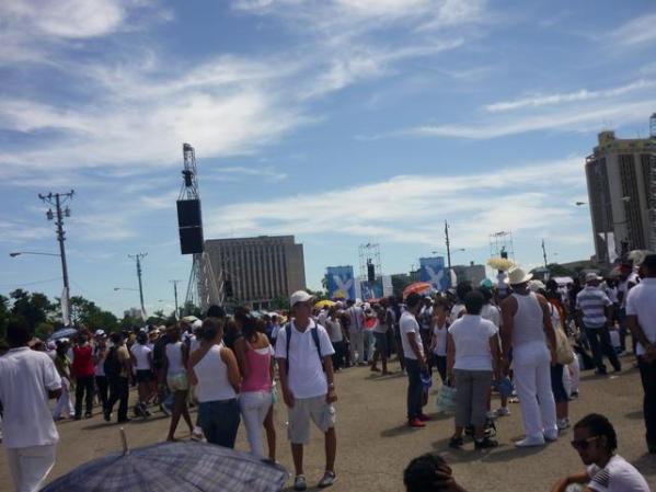 concierto por la paz