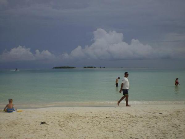 Playa pilar