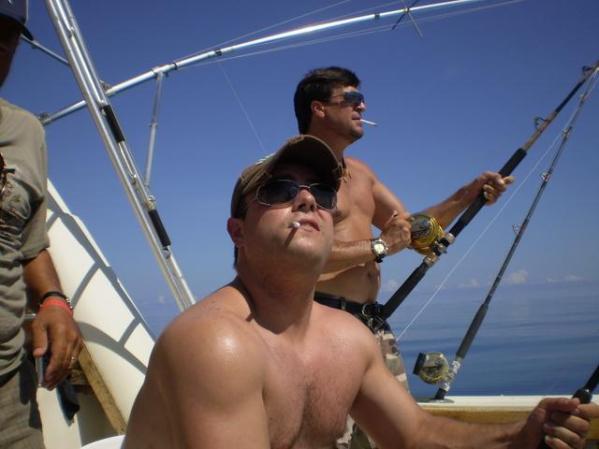 Pesca de Langostas y Picuas