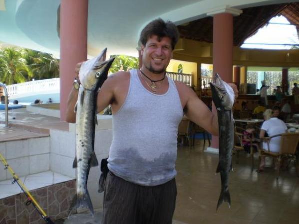 Pesca de Picua