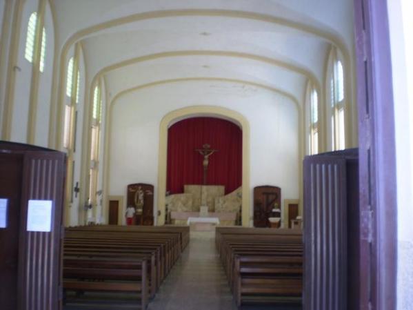 Iglesia en Ciego de Avila