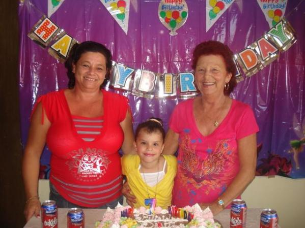 el cumple de mi ni?a en camaguey