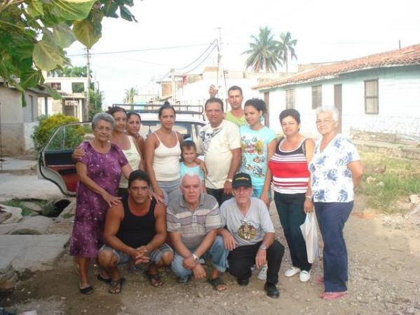 la despedida camaguey