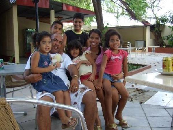 mi familia