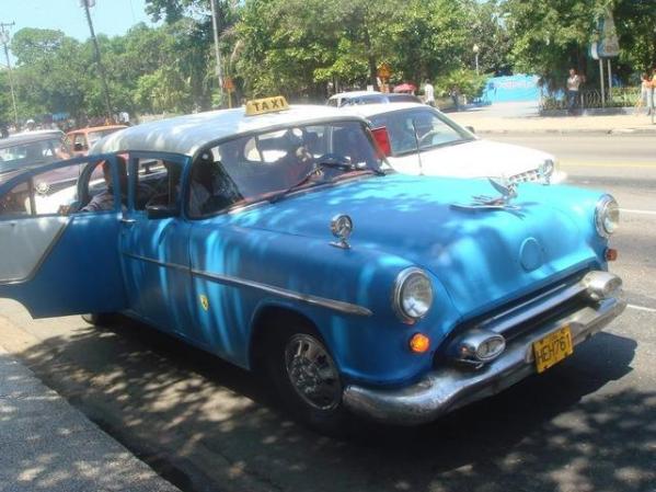 Carro del 56.