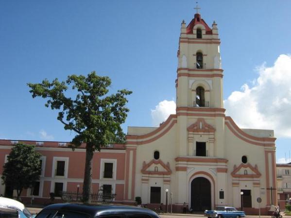 iglesia de La Merced-Camaguey(Ciudad de las Iglesias)