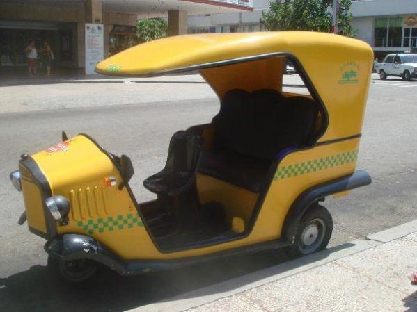 cocotaxi