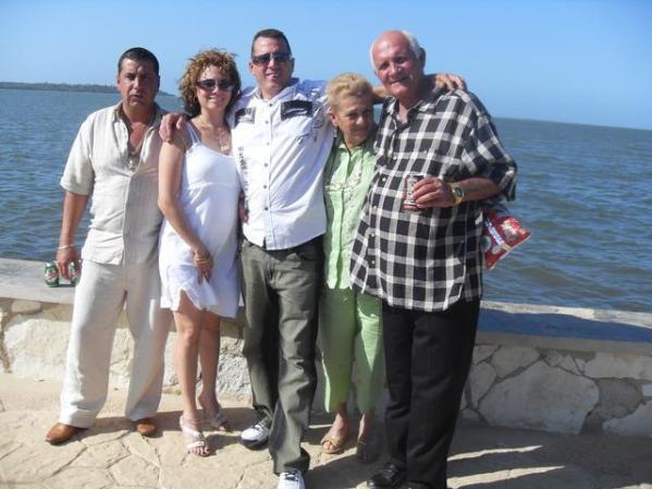 linda familia