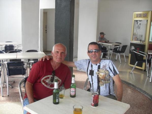 como extra?o a mi viejo
