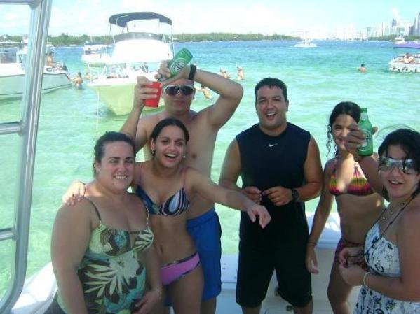un dia de playa