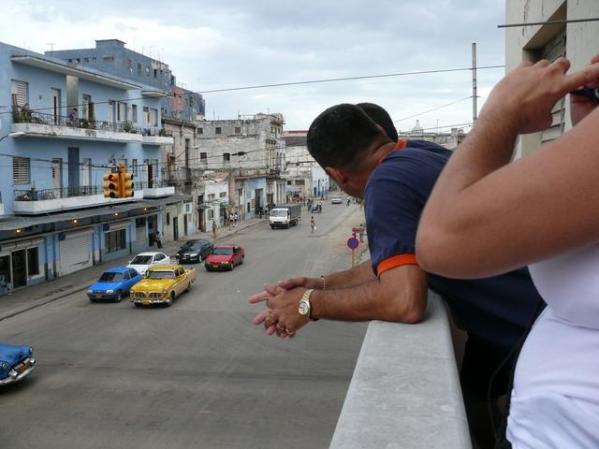 Mi ultimo viaje a cuba