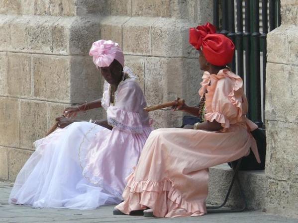 Viaje a Cuba.