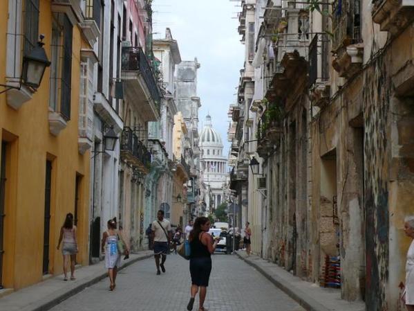Viaje a Cuba
