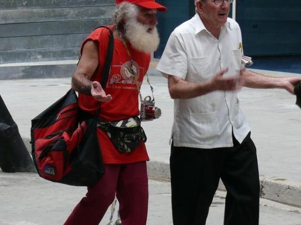 Viaje a Cuba