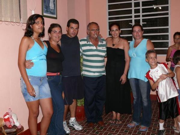 Viaje a Cuba