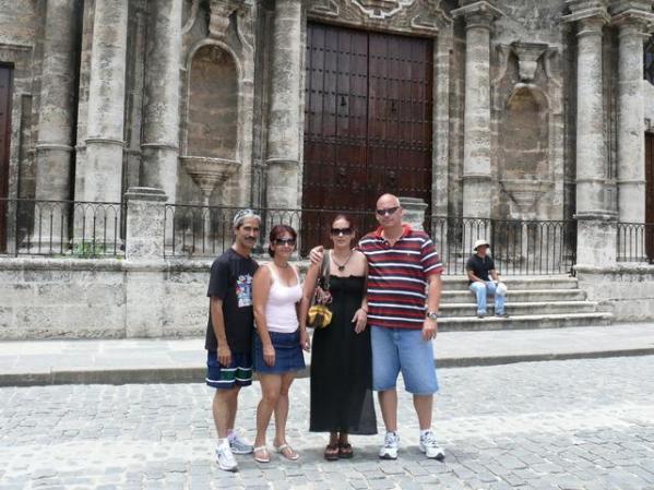Viaje a Cuba