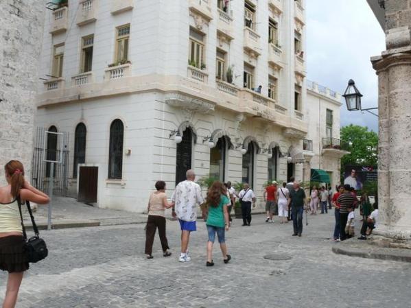 Viaje a Cuba