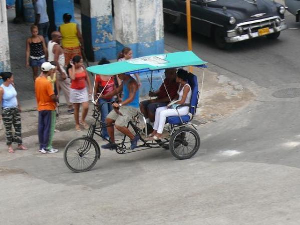 Viaje a Cuba
