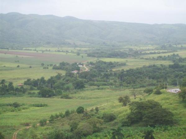 los paisajes de mi cuba.
