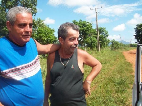 el hermano de mi prima osdamis