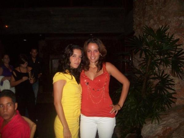 la jeva de ahmed y mi bebe liset ,q lindas quedaron
